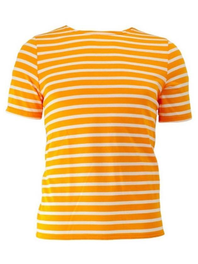 Levant Striped Sailor Short Sleeve T-Shirt Tango Neju - SAINT JAMES - BALAAN 1