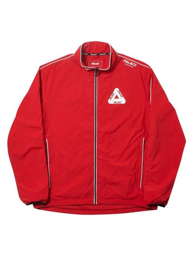 18FW Pipe Down G Suit Jacket Red - PALACE - BALAAN 1