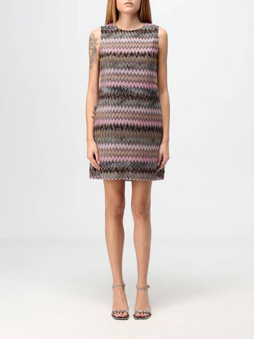 Dress woman Missoni - MISSONI - BALAAN 1