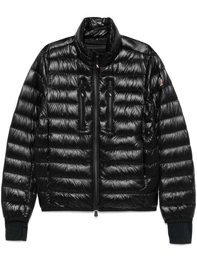 Hers Short Padding Black - MONCLER - BALAAN 2