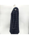 Hemadite lightweight long padded jumper - MONCLER - BALAAN 4