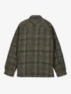 S Hamme Checked Slub Cotton Long Sleeve Shirt - DIESEL - BALAAN 1