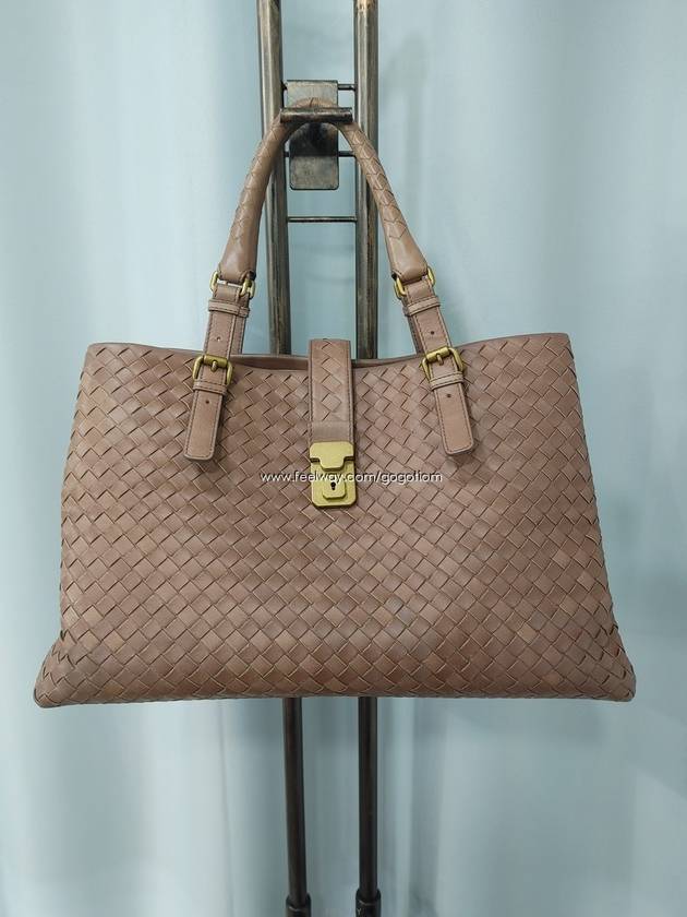 women tote bag - BOTTEGA VENETA - BALAAN 4