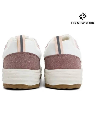 Able Women s Sneakers Pink NYSW005 - FLYNEWYORK - BALAAN 2