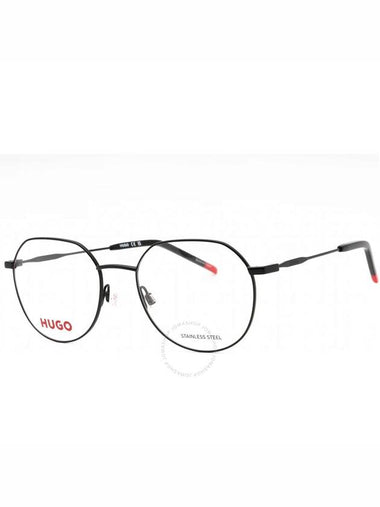 Hugo Boss Demo Geometric Men's Eyeglasses HG 1186 0807 52 - HUGO BOSS - BALAAN 1