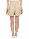 Grenoble Women's Shorts 2B00001 595M6 23P - MONCLER - BALAAN 3