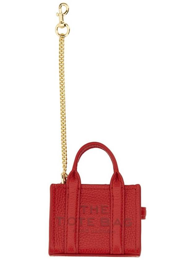 Marc Jacobs Portachiavi "The Tote" Nano - MARC JACOBS - BALAAN 4