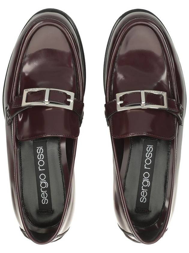 Sergio Rossi Flat shoes - SERGIO ROSSI - BALAAN 4