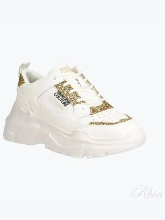 Speed Track Sneakers 77VA3SC2 ZP308 G03 - VERSACE - BALAAN 1