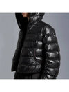 1A00023 595OK 999 Women s NERE Black Short Down Jacket - MONCLER - BALAAN 5