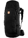 Keb 72 Trekking Backpack Black - FJALL RAVEN - BALAAN 1