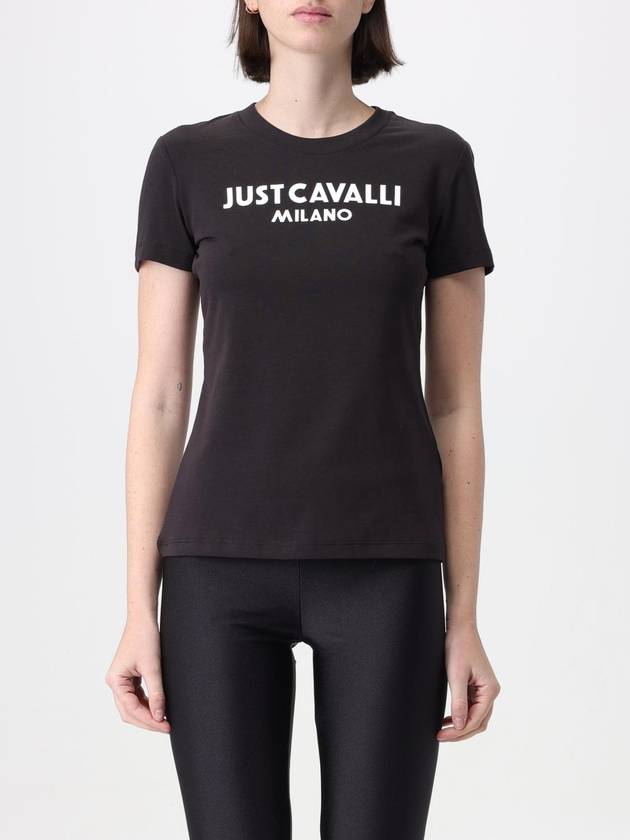 T-shirt Just Cavalli in jersey - JUST CAVALLI - BALAAN 1