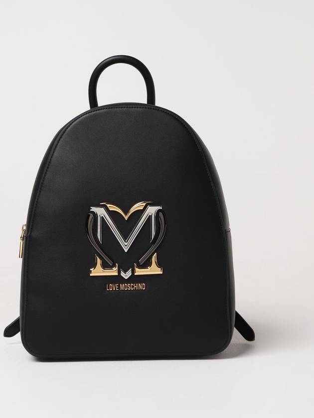 Backpack woman Love Moschino - MOSCHINO - BALAAN 1