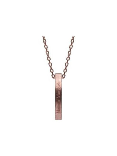 Ring Pendant Necklace Gold - MAISON MARGIELA - BALAAN 2