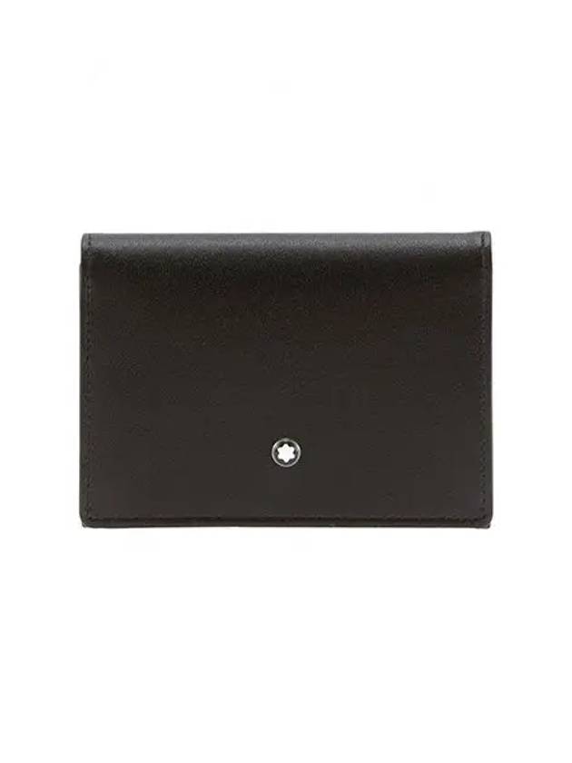 Meisterstuck Card Wallet Black - MONTBLANC - BALAAN 3