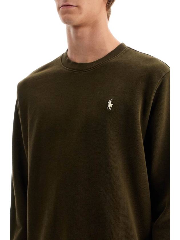 logo crewneck sweatshirt - POLO RALPH LAUREN - BALAAN 4