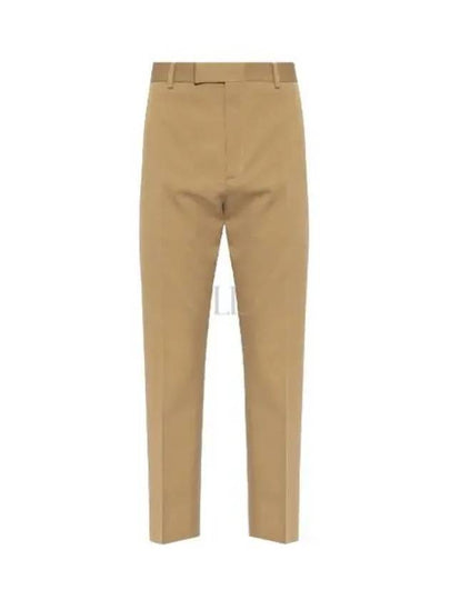 straight pants 794410ZABPQ 9727 BEIGE - GUCCI - BALAAN 2