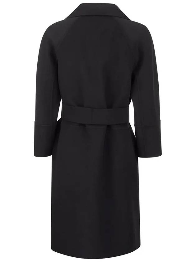 Arona Virgin Wool Coat 29016111600 013 - MAX MARA - BALAAN 2