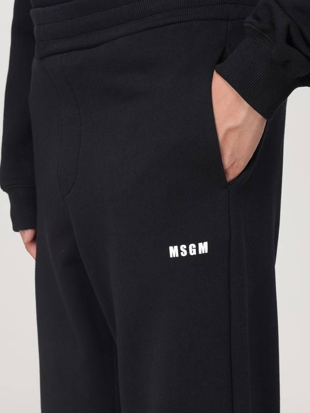 Pants men Msgm - MSGM - BALAAN 4