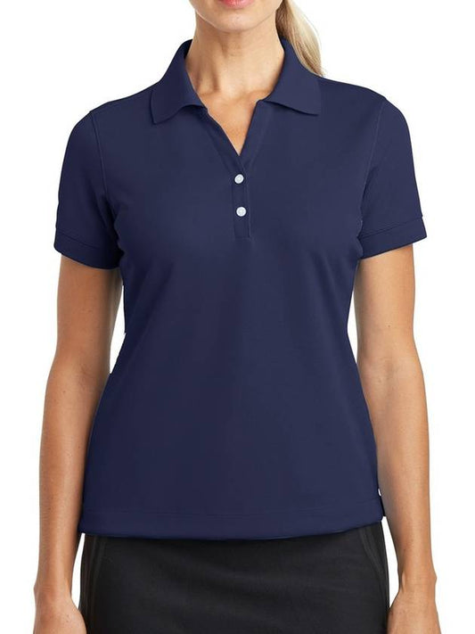 Golf Collar Short Sleeve Dry Fit 286772 - NIKE - BALAAN 1