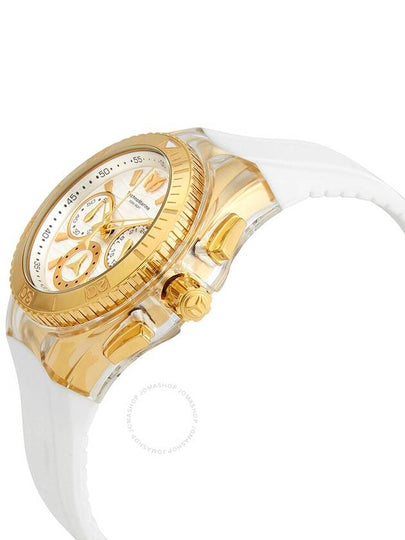 Technomarine Cruise Star Chronograph Quartz Champagne Dial Watch TM-120035 - TECHNOMARINE - BALAAN 2