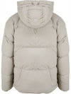 Arctic Down Parka Beige - TEN C - BALAAN 3