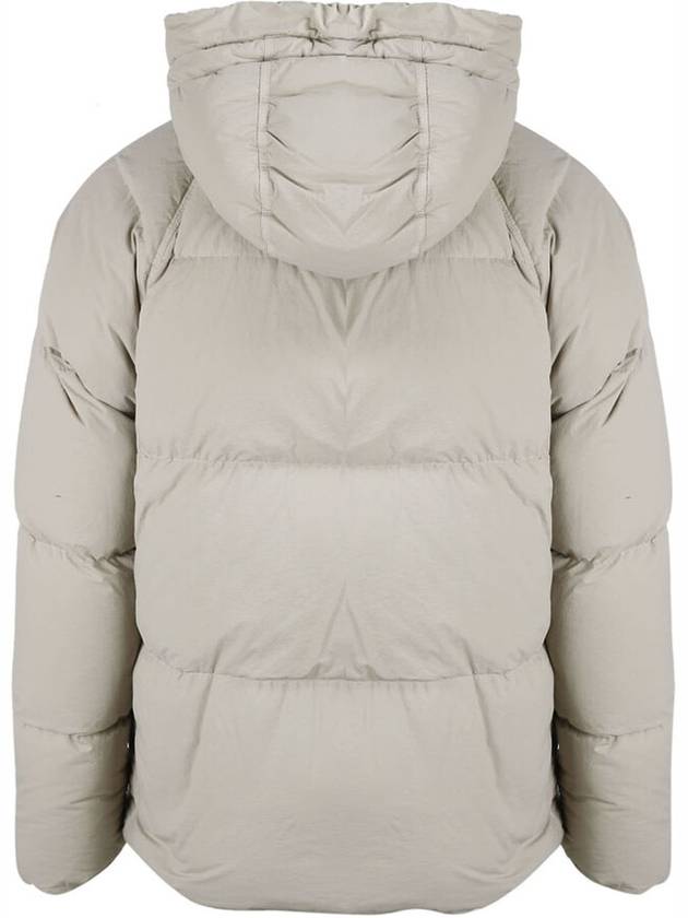 Arctic Down Parka Beige - TEN C - BALAAN 3