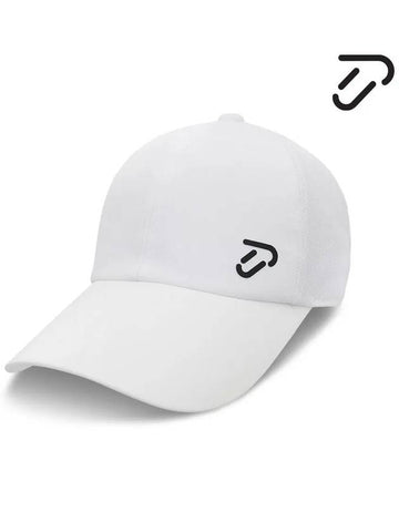 Summer Mesh Golf Cap IPM4MCP308 WH - IJP DESIGN - BALAAN 1