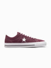 CONS One Star Pro Suede Blood Stone A08480C - CONVERSE - BALAAN 2