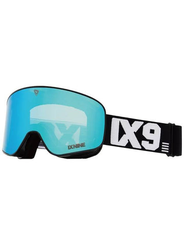 2024 2025 IX3PRO Ice Blue Ski Snowboard IX9 Goggles - IXNINE - BALAAN 1