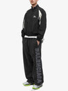 3B Sports Icon Regular Track Jacket Black - BALENCIAGA - BALAAN 5