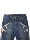 women jeans - ROBERTO CAVALLI - BALAAN 4