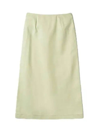 Long Skirt Light Green - SUNNEI - BALAAN 1