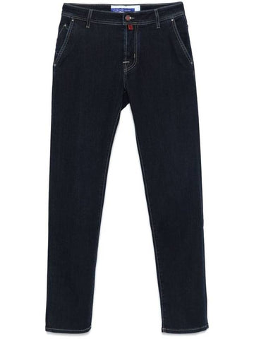 Jacob Cohen Jeans Blue - JACOB COHEN - BALAAN 1