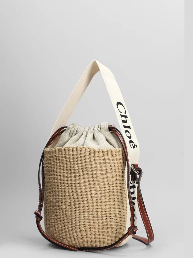 Chloé Woody Basket Tote - CHLOE - BALAAN 2