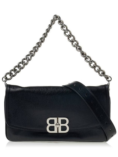 shoulder bag 7485962AAI41000 Black - BALENCIAGA - BALAAN 2