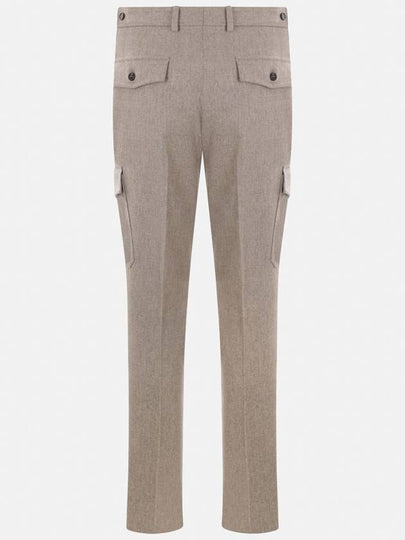 Incotex Trousers - INCOTEX - BALAAN 2