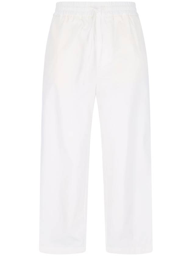 Lardini Trousers White - RVR LARDINI - BALAAN 1