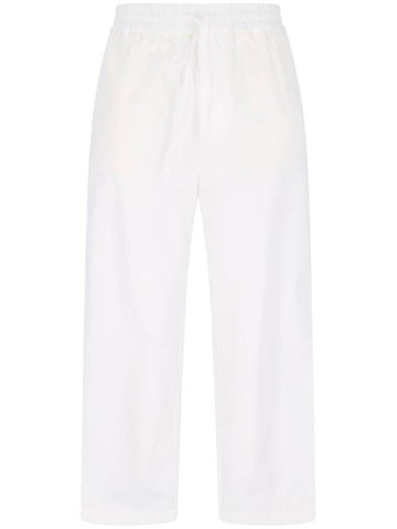 Lardini Trousers White - RVR LARDINI - BALAAN 1