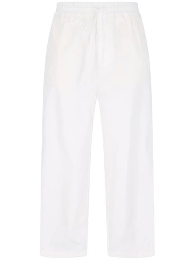 Lardini Trousers White - RVR LARDINI - BALAAN 1