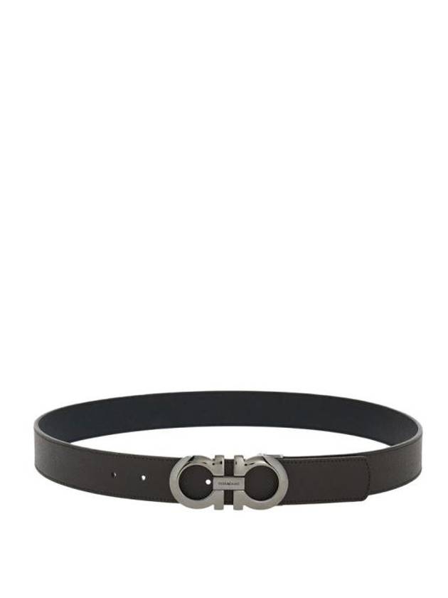 Leather Belt 675542 689112 Free - SALVATORE FERRAGAMO - BALAAN 3