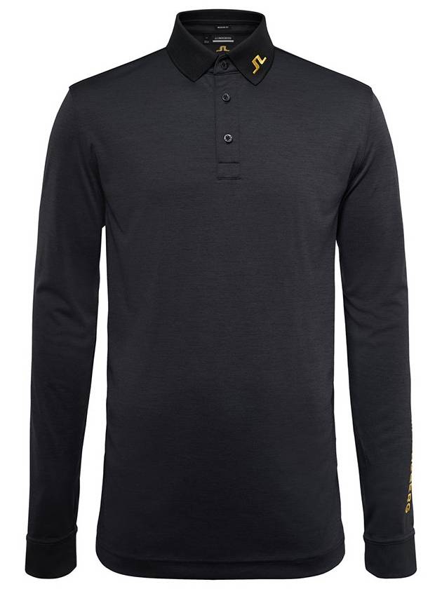 Tour Tech Long Sleeve Polo GMJT06849 - J.LINDEBERG - BALAAN 4