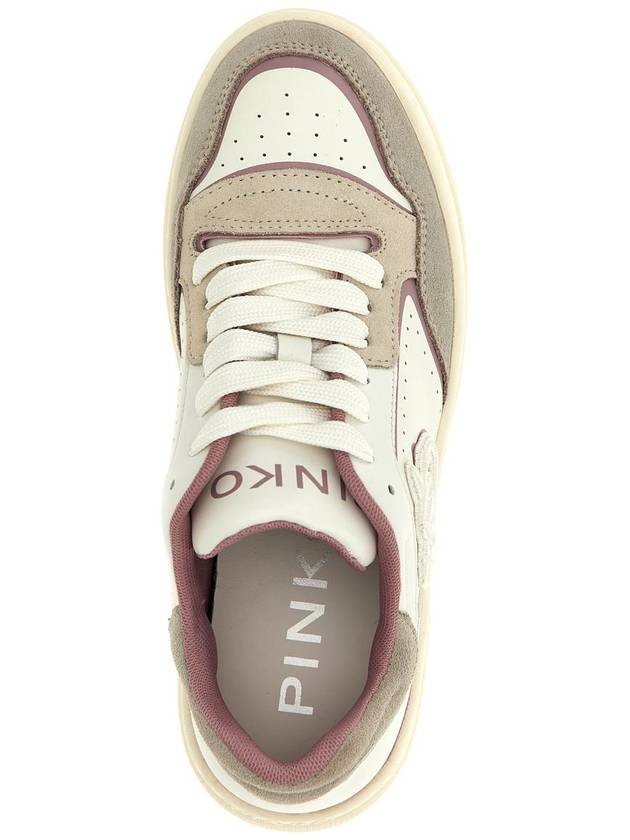 Pinko 'Mandy 08' Sneakers - PINKO - BALAAN 4