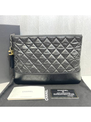 women clutch bag - CHANEL - BALAAN 1