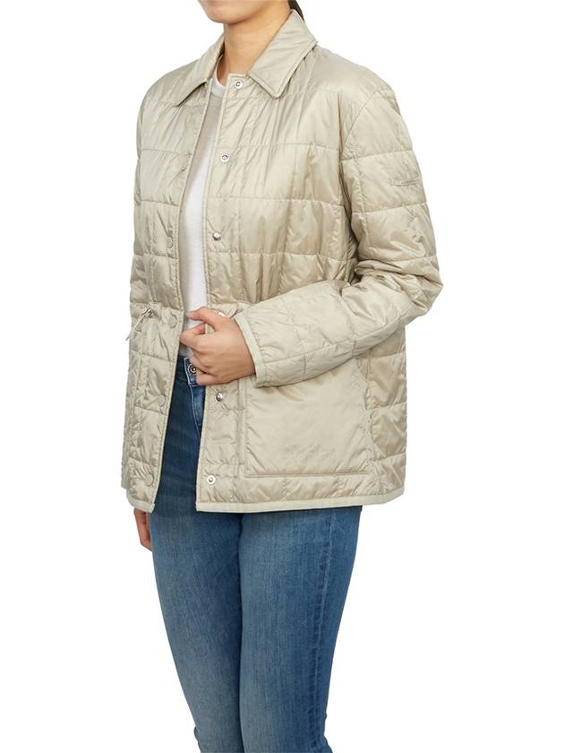 Exclusive special price limited to 30 pieces Como quilted jacket 26486028650 041 - MAX MARA - BALAAN 5