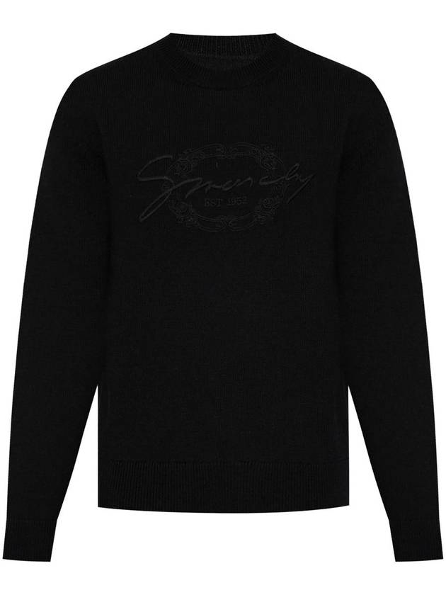 Givenchy Crew Neck Sweater Clothing - GIVENCHY - BALAAN 1