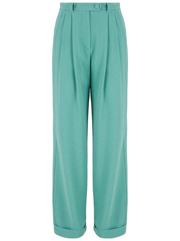 Emporio Armani Trousers - EMPORIO ARMANI - BALAAN 1