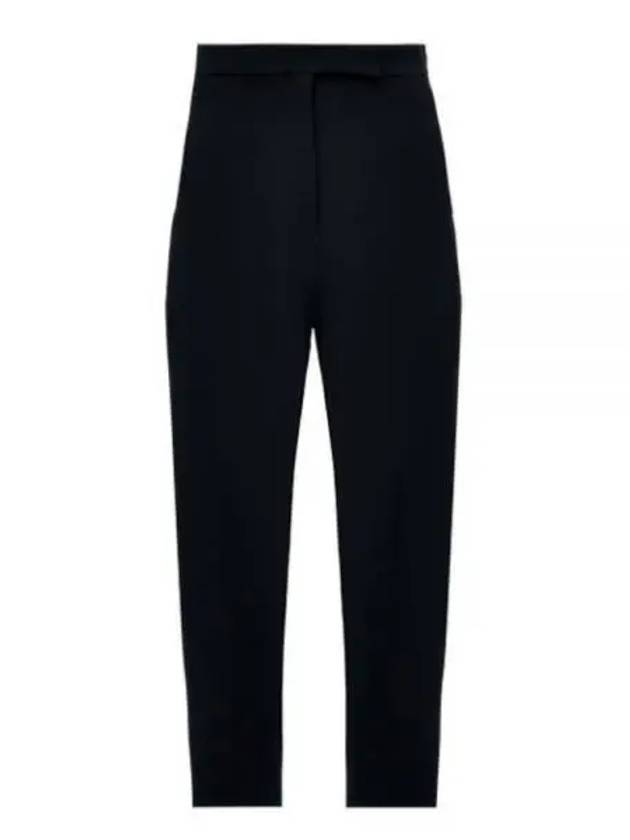 Women's Meringa Slacks Black - MAX MARA - BALAAN 2