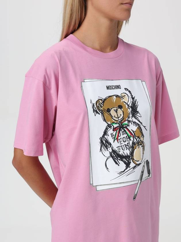 T-shirt Teddy Moschino Couture - MOSCHINO - BALAAN 5