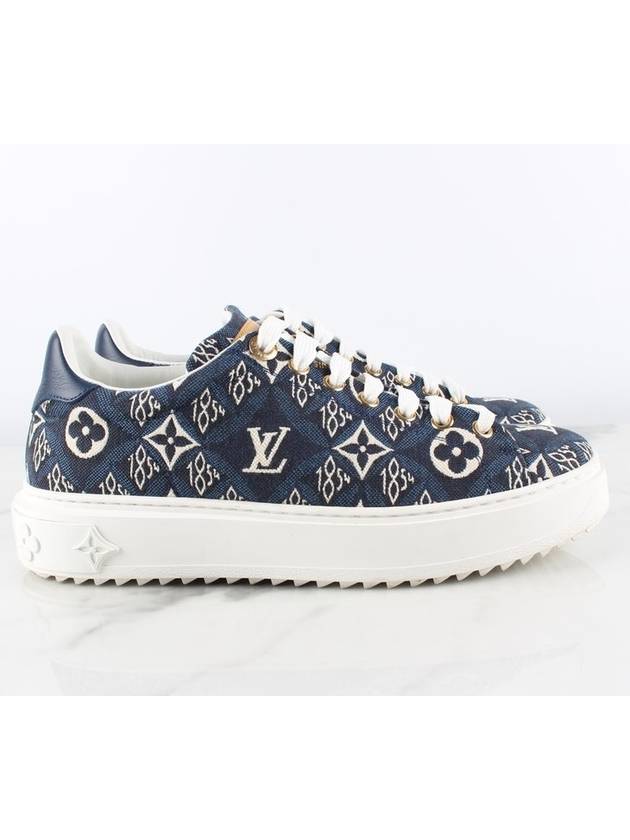 1854 Time Out Sneakers - LOUIS VUITTON - BALAAN 7